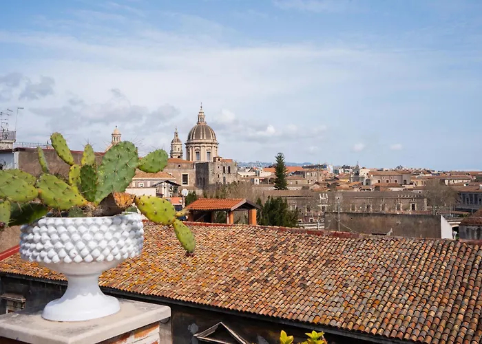 Hotel Casa Alcalà Deluxe Catania