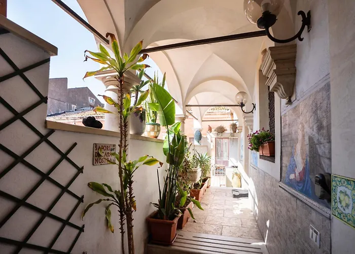 Hotel Casa Alcalà Deluxe Catania