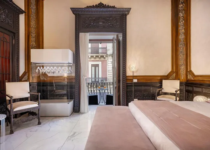 Palazzo Marletta Luxury House Hotel Catania