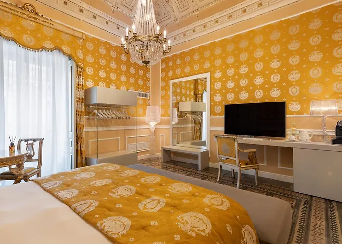 Palazzo Marletta Luxury House Hotel Catania
