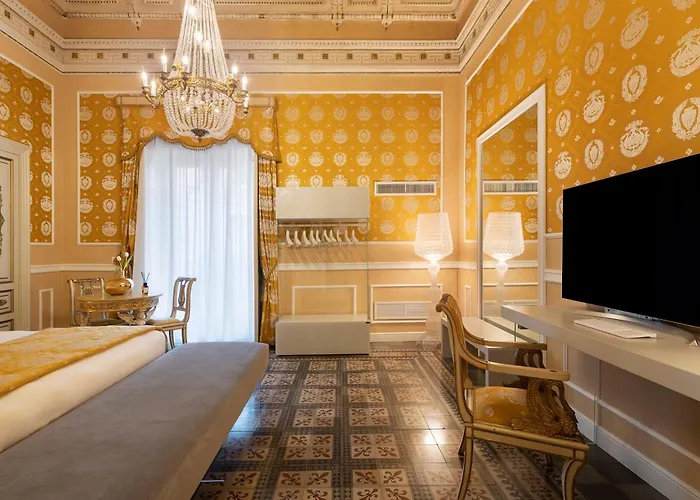 Palazzo Marletta Luxury House Hotel Catania